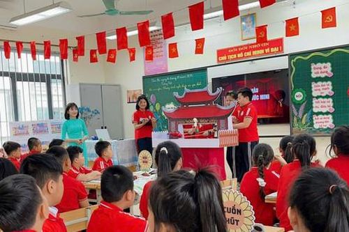 Thiên Lộc tạo nền tảng cho hệ thống giáo dục chất lượng cao
