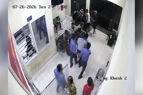 Kịp thời cứu sống hành khách có dấu hiệu đột quỵ trên tàu SE2