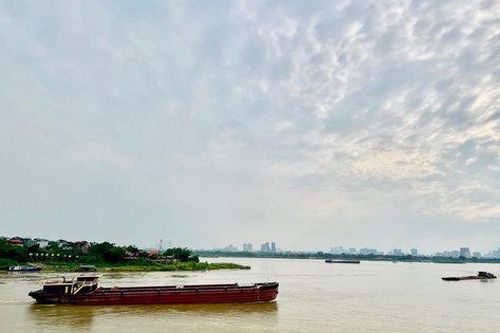 Cảnh báo lũ lên cao đến 5m trên các sông Bắc Bộ