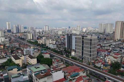 Phát triển nhà ở tại khu vực đô thị chủ yếu được thực hiện theo dự án