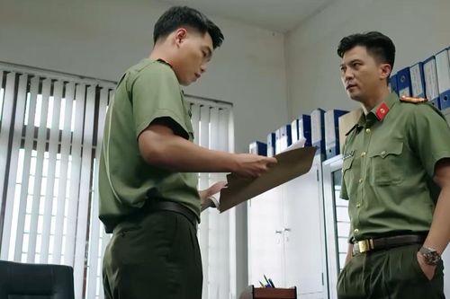 Con gái Trung tá Minh bị kẻ lạ tiếp cận tại trường