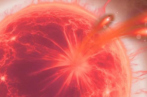 Tiết lộ rùng mình về cái chết của Mặt Trời