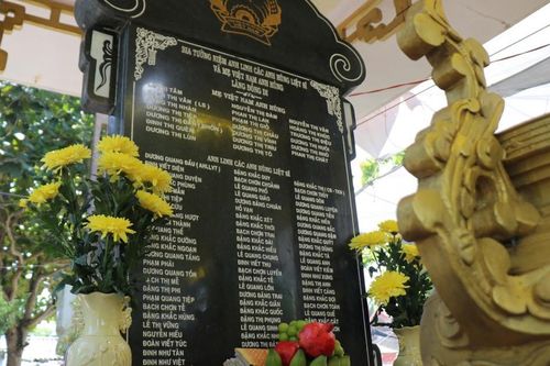 Ngôi làng ở Huế có 78 liệt sĩ, 20 Mẹ Việt Nam anh hùng và lễ giỗ chung đặc biệt
