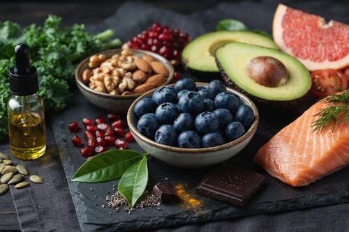 5 nhóm thực phẩm nên ăn để ngăn ngừa lão hóa da