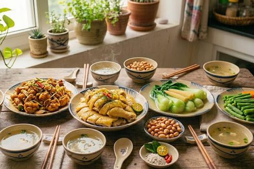 Ăn đa dạng thực phẩm mang lại lợi ích gì cho sức khỏe?