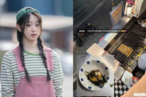Seo Su Min - 'con gái Đặc Vụ Kim Tái Khởi Động' vẫn làm bán thời gian dù phim gây sốt