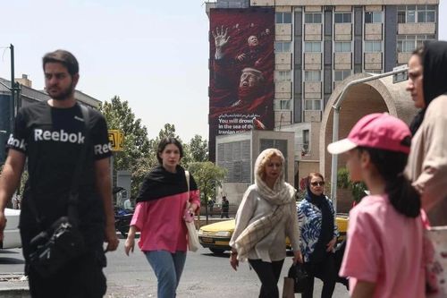Iran sẽ không để Mỹ quyết định thời điểm chấm dứt chiến tranh và hòa bình