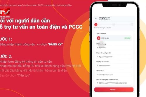 Khuyến nghị cài mini app nhận diện nguy cơ cháy, nổ