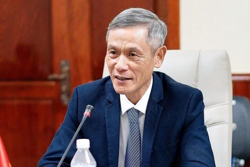 Đại sứ Nguyễn Minh Vũ: Cơ quan đại diện phải trở thành 'trạm radar chiến lược'