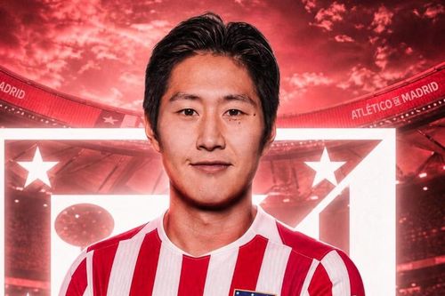 Vì sao Lee Kang-in chưa ra mắt Atletico