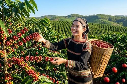 Giá cà phê hôm nay 28.7.2026: Trung bình tăng lên 95.900 đồng/kg