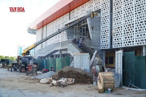 Dự án Quảng trường Văn hóa - Thể thao Huế có kịp 'về đích' theo chỉ đạo?
