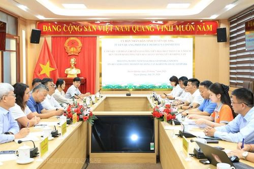 Tuyên Quang nỗ lực gìn giữ danh hiệu Công viên địa chất toàn cầu Cao nguyên đá Đồng Văn