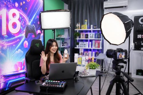 Livestream tạo hàng triệu việc làm mới cho giới trẻ Trung Quốc