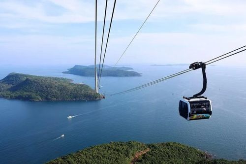 Phú Quốc lọt tốp điểm đến lý tưởng cho kỳ nghỉ sang trọng với chi phí cạnh tranh