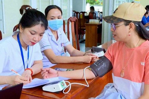 Tuần cao điểm tại Thành phố Hồ Chí Minh khám sức khỏe hơn 263 nghìn lượt người