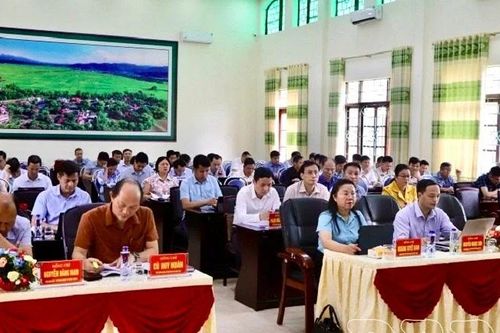 Điện Biên dự kiến giảm 176 đầu mối sau khi sắp xếp mạng lưới trường học