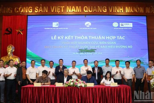 Thúc đẩy chuyển đổi số hạ tầng giao thông theo mô hình '3 nhà'