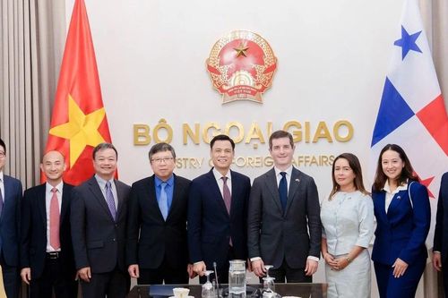 Panama sẵn sàng đóng vai trò cửa ngõ để Việt Nam phát triển quan hệ với khu vực Mỹ Latinh