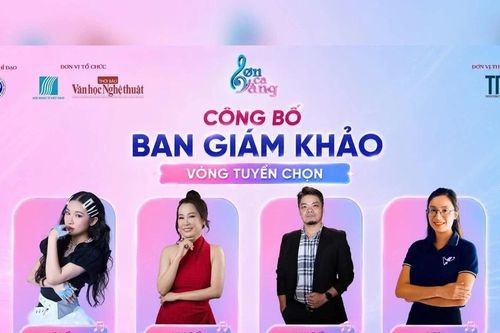 Học sinh tranh tài cùng 'Sơn ca Vàng – Thế hệ mới 2026'