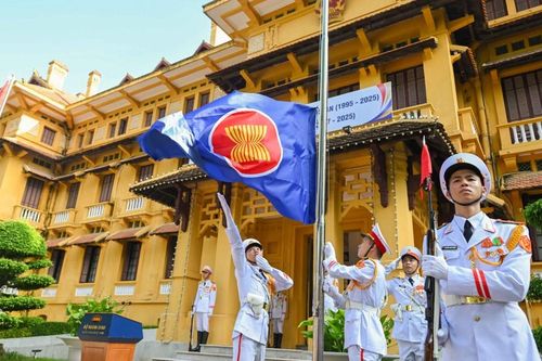 31 năm Việt Nam gia nhập ASEAN: Đồng hành, gắn kết và viết tiếp những câu chuyện thành công
