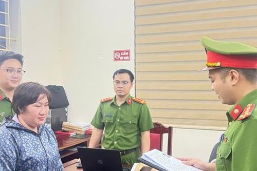 Khởi tố người phụ nữ dùng căn cước, sổ đỏ giả lừa chiếm đoạt 11 tỷ đồng
