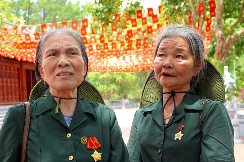 Ký ức 'tọa độ lửa' Đồng Lộc