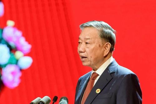 Tổng Bí thư, Chủ tịch nước: Một Việt Nam hùng cường phải đồng thời là một Việt Nam nhân ái