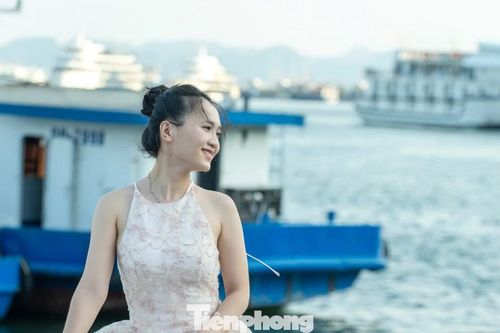 'Tọa độ sống ảo' cực đỉnh ở Quảng Ninh thu hút các nàng thơ