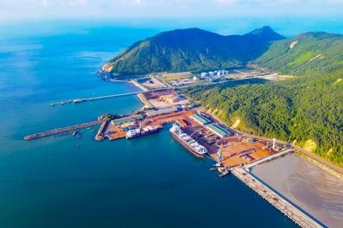 Bước tiến mới của Dự án Nhà máy Nhiệt điện LNG Vũng Áng III