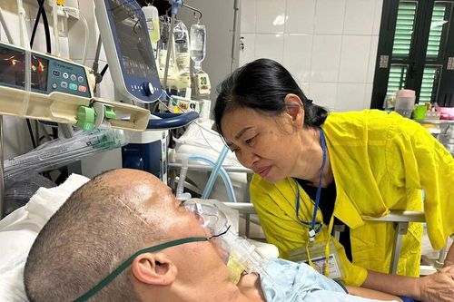Chồng mất chưa được 100 ngày, con trai lại gặp tai nạn nguy kịch
