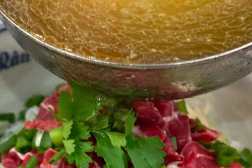 Có phải thịt bò 'càng tái càng bổ'?