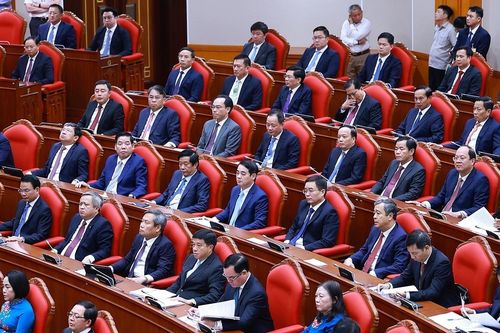Quy định mới về thi hành Điều lệ Đảng: Thí điểm chỉ định các chức danh
