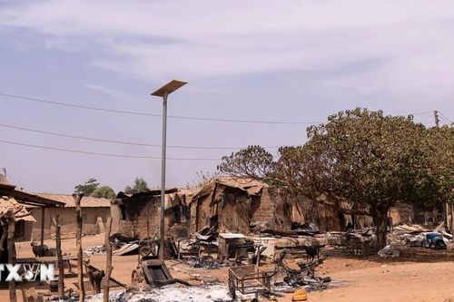 Thảm sát tại Tây Bắc Nigeria khiến ít nhất 30 người thiệt mạng