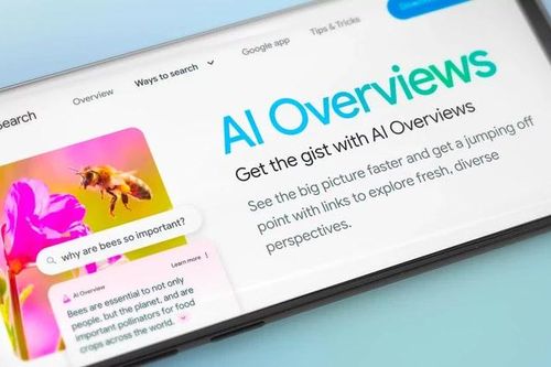 AI dần trở thành lựa chọn mặc định trong tìm kiếm của Google