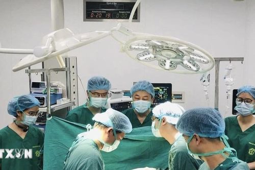 Gia Lai lần đầu can thiệp nội mạch nút mạch cầm máu cứu bệnh nhân đa chấn thương
