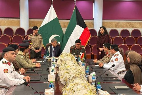 Pakistan chính thức ký hiệp ước quốc phòng với Kuwait