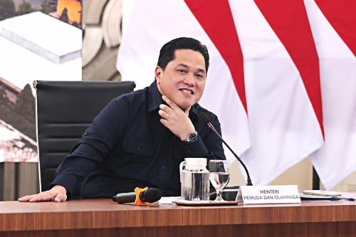 Chủ tịch Liên đoàn Bóng đá Indonesia: 'Trận gặp Việt Nam mới là thước đo năng lực'