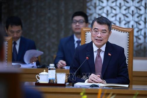Thủ tướng Lê Minh Hưng: IMF là đối tác tư vấn chính sách chiến lược trong quá trình phát triển kinh tế - xã hội của Việt Nam