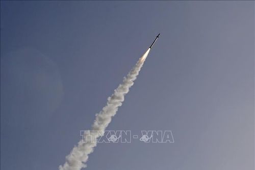 Quân đội Israel cảnh báo thiếu hụt tên lửa đánh chặn