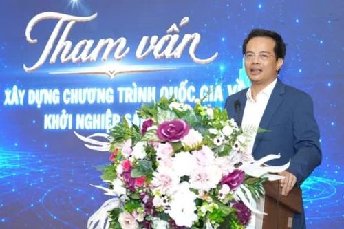 Phát triển kinh tế dữ liệu, nâng sức cạnh tranh cho hệ sinh thái khởi nghiệp Việt