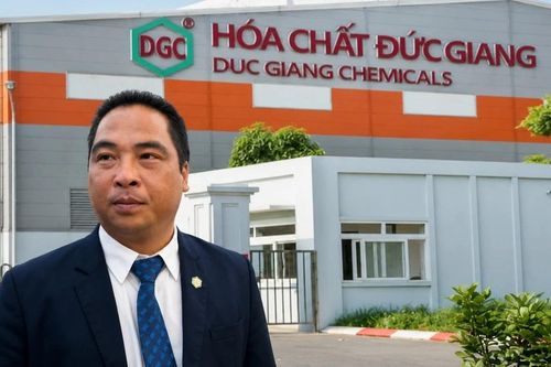 Hóa chất Đức Giang có động thái mới sau khi Tổng giám đốc Lưu Bách Đạt bị khởi tố
