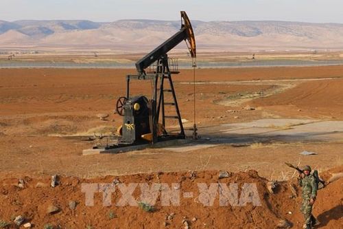 Giá dầu giảm xuống mức thấp nhất hơn một tuần do kỳ vọng xung đột Mỹ - Iran hạ nhiệt