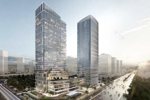 Nguồn cung tăng, cơ hội nâng cấp văn phòng cho khách thuê tại Hà Nội