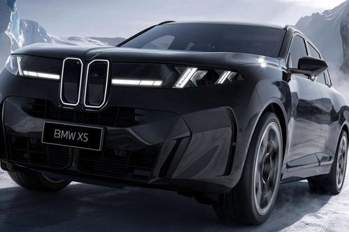 BMW X5 mới dành riêng cho thị trường Trung Quốc