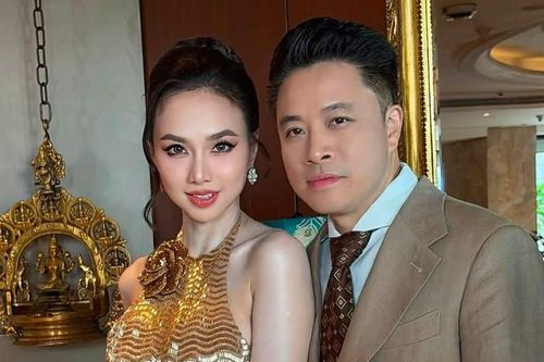 Đinh Ngọc Diệp tiết lộ cuộc sống hôn nhân hiện tại