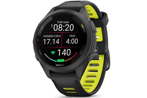 Đánh giá Garmin Forerunner 265S: Đồng hồ chạy bộ đời cũ còn đáng mua?