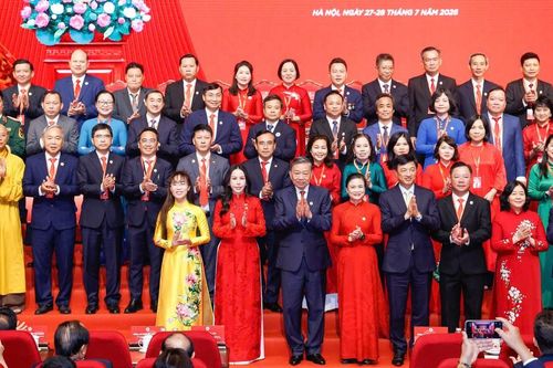 Tổng Bí thư, Chủ tịch nước Tô Lâm: Công tác nhân đạo phải trở thành một bộ phận trong chiến lược phát triển con người