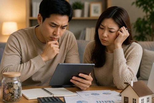 Kiếm tiền giỏi, tiết kiệm khủng, cặp vợ chồng đau đầu không biết làm gì với 60 triệu dư mỗi tháng