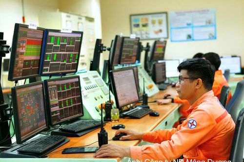 Nhiệt điện Mông Dương vượt kế hoạch sản xuất điện 6 tháng đầu năm 2026